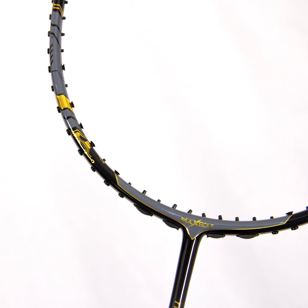 Maxbolt Thunderbolt Praveen Jordan Edition Badminton Racket - Sports Zone