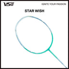 VS Star Wish Badminton Racket - Sports Zone