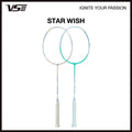 VS Star Wish Badminton Racket - Sports Zone