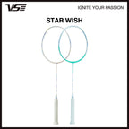 VS Star Wish Badminton Racket - Sports Zone