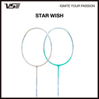 VS Star Wish Badminton Racket - Sports Zone
