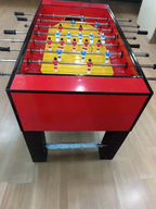 Foosball | Mini Soccer Table | Indoor Soccer Table | Foosball table | Home Foosball | Red