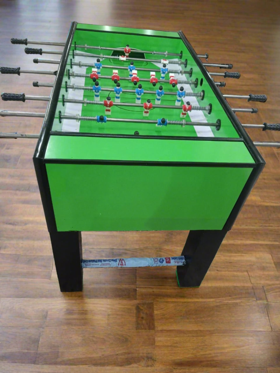 Foosball | Mini Soccer Table | Indoor Soccer Table | Foosball table | Home Foosball | Green