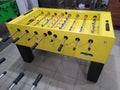 Foosball | Mini Soccer Table | Indoor Soccer Table | Foosball table | Home Foosball | Yellow