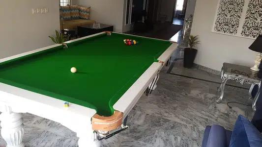 Pool Table Shander 4ft X 8ft