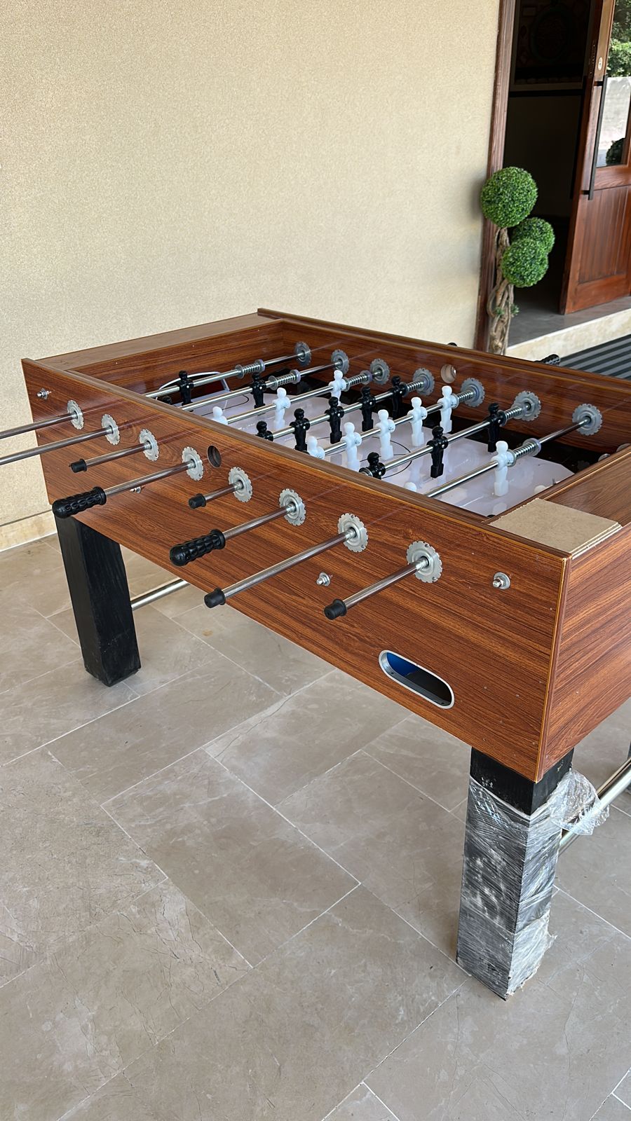 Foosball | Mini Soccer Table | Indoor Soccer Table | Foosball table | Home Foosball