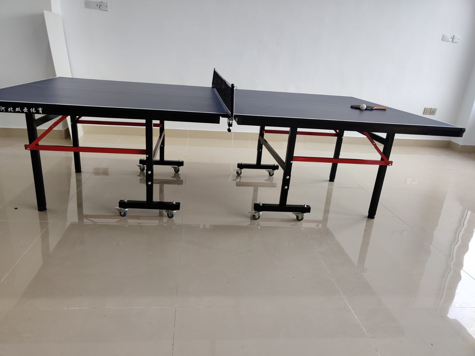 Table Tennis Table Imported China