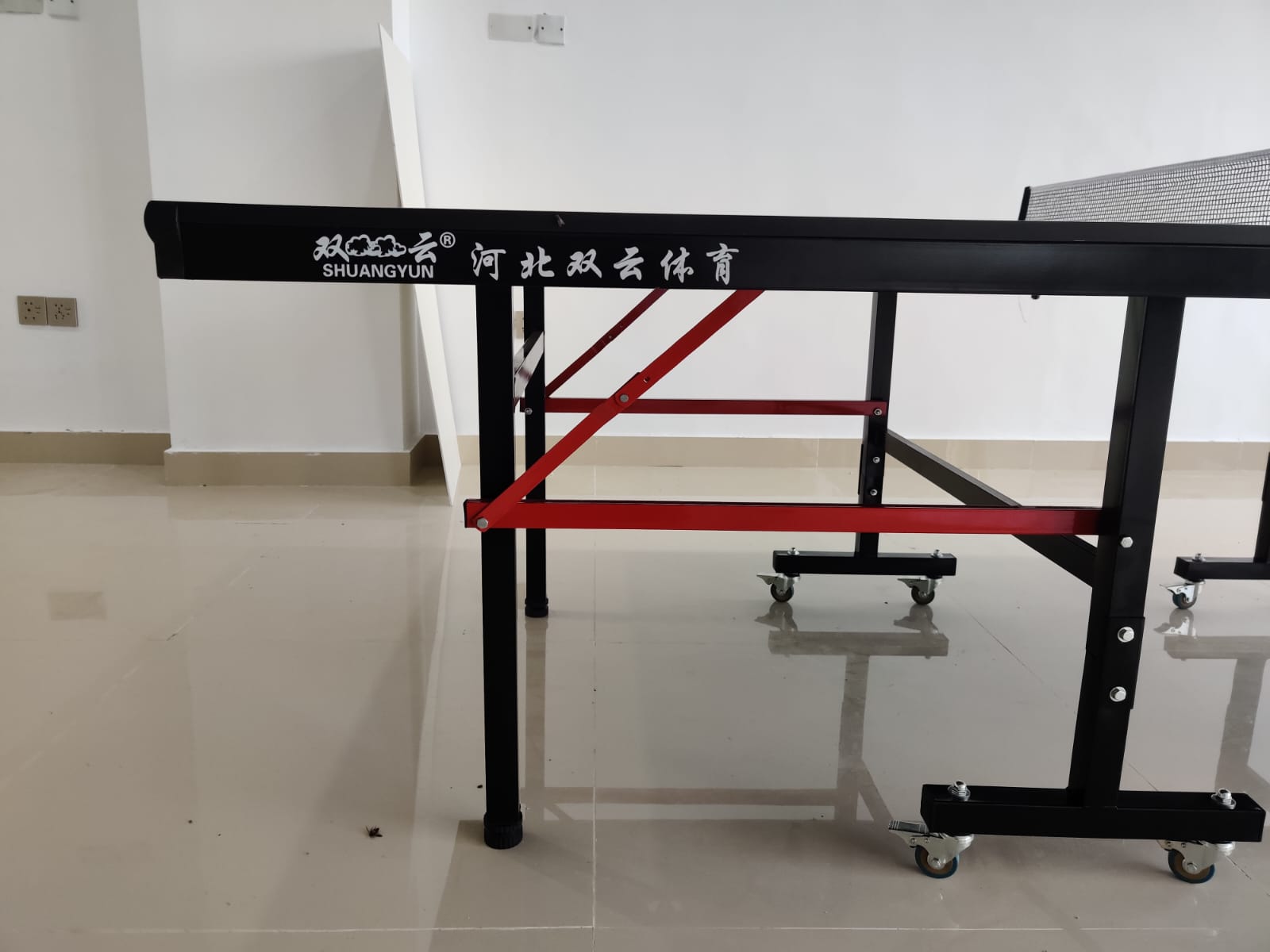 Table Tennis Table Imported China