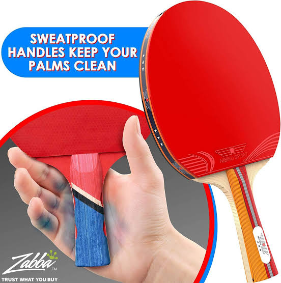 Table Tennis Racket Nibiru