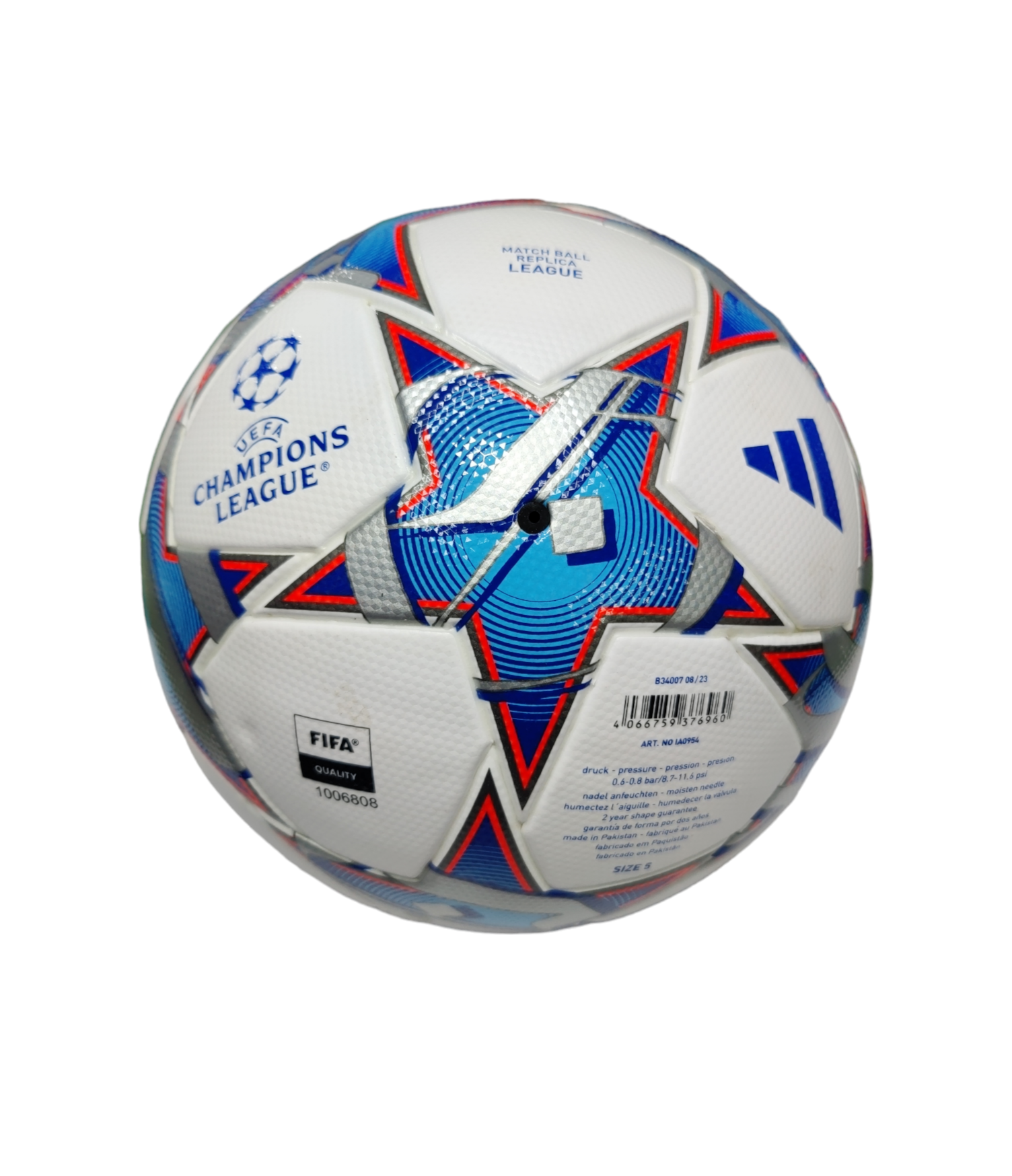 Football Adidas UCL League