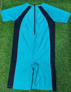 Swimming Costume Half Sleeves & Half Legs Adults