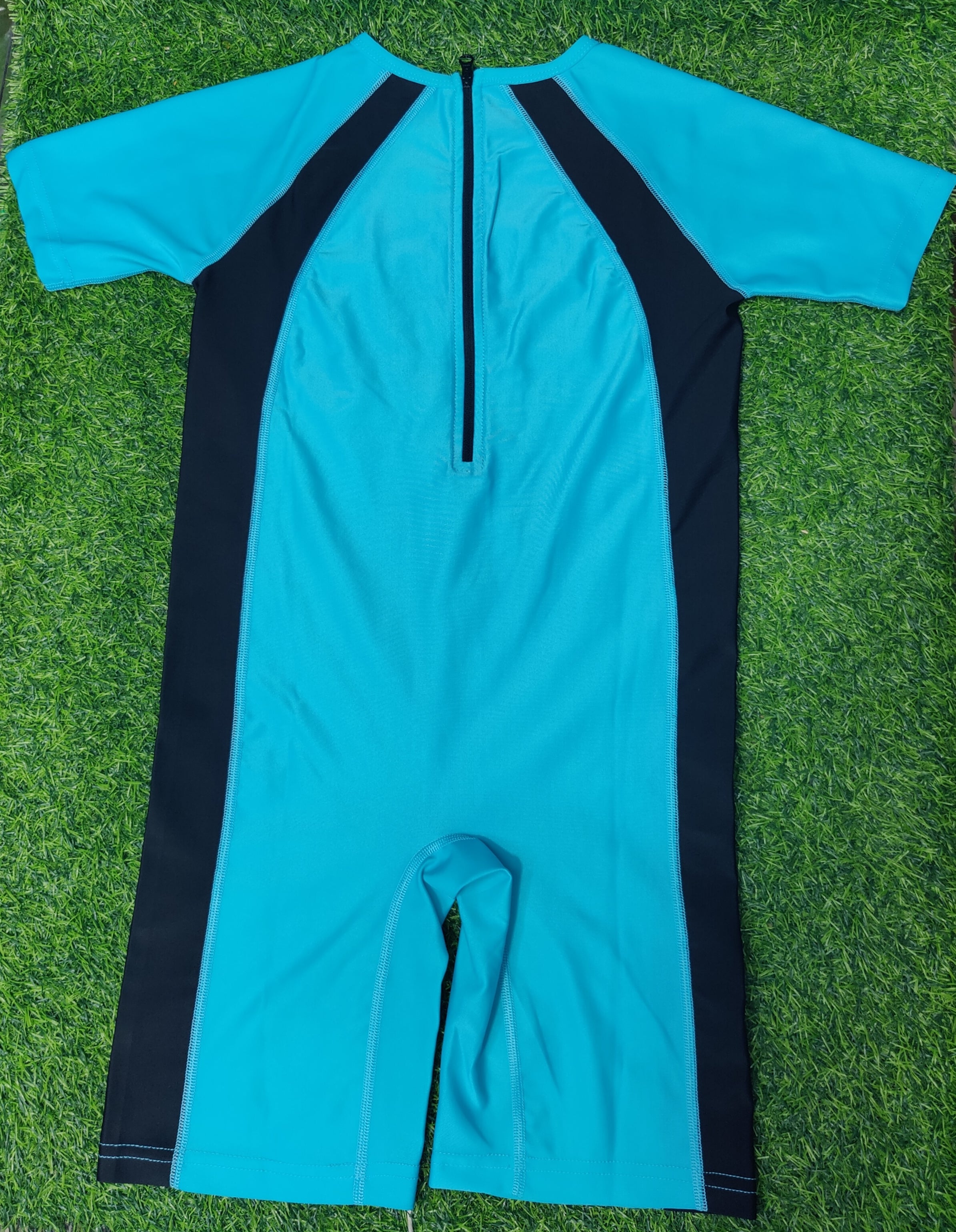 Swimming Costume Half Sleeves & Half Legs Adults