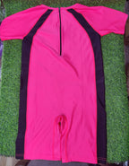 Swimming Costume Half Sleeves & Half Legs Adults