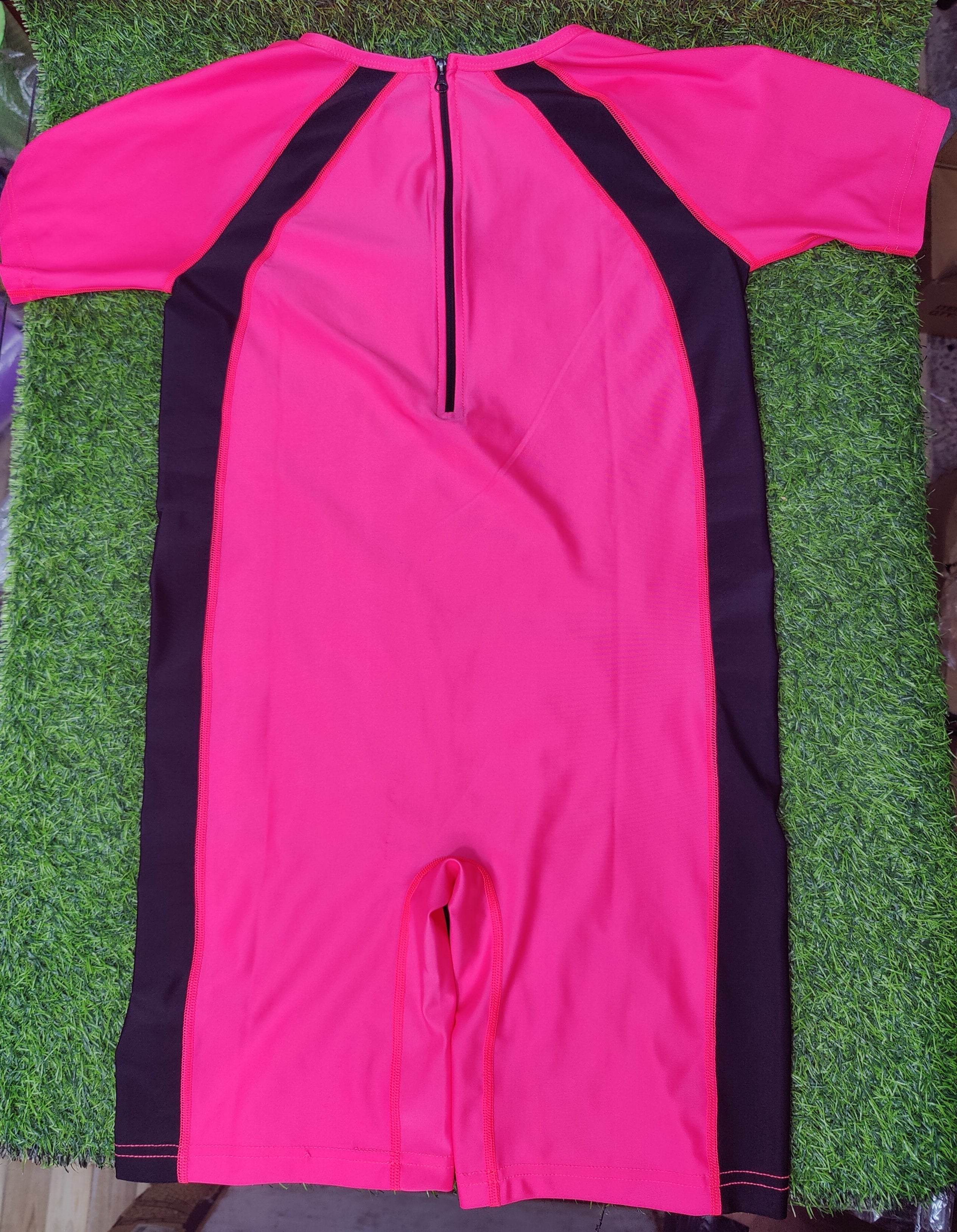 Swimming Costume Half Sleeves & Half Legs Adults