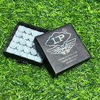 Snooker Cue Tip LP Black Box 10mm