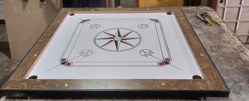Carrom Board Laminated