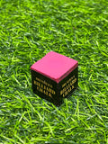 Snooker Chalk Pink