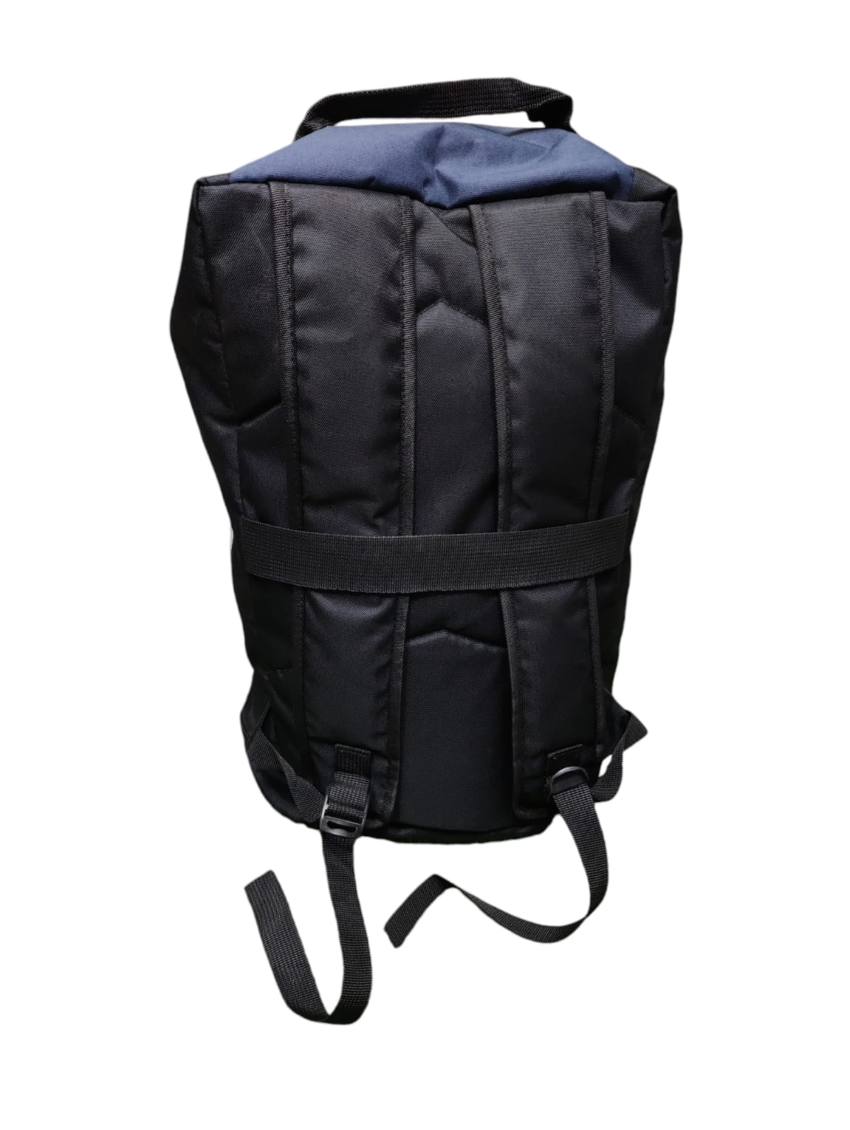 Jordan 2 in 1 Backpack & Duffel Bag | Gym Bag | Blue And Black