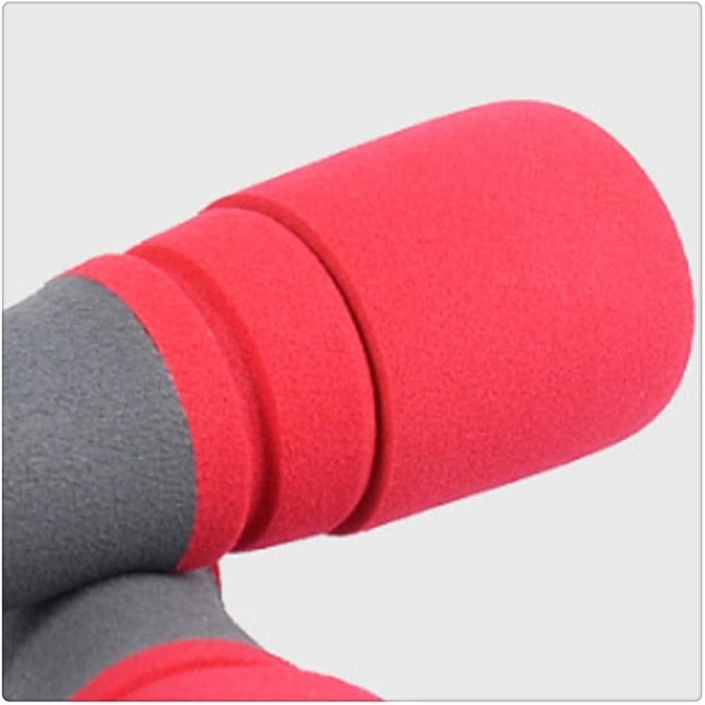 Foam Dumbbells 1Kg Pair Sunline | Ladies Dumbbells | Foam Padded Dumbbells
