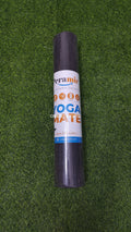 Yoga Mat Anti Slip | Black