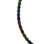 Maxbolt Superstar LT Rainbow Limited Edition Badminton Racket - Sports Zone