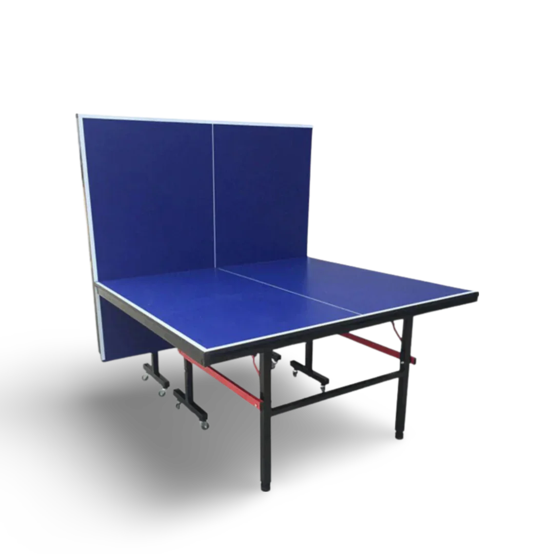 TABLE TENNIS FOLDABLE TABLE WITH WHEELS