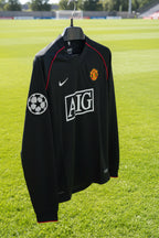 RONALDO 7 MANCHESTER UNITED BLACK 2008