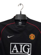RONALDO 7 MANCHESTER UNITED BLACK 2008