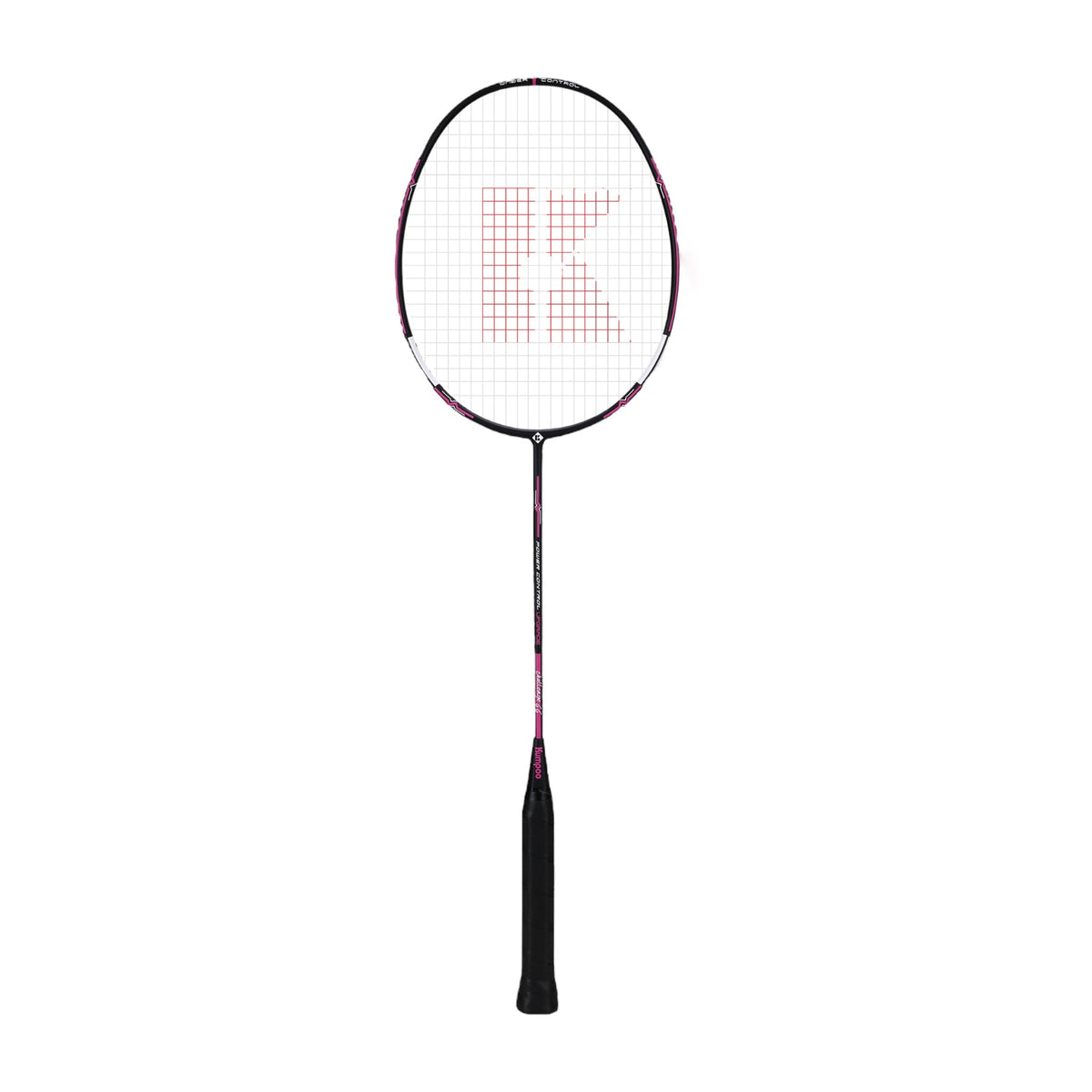 Kumpoo Power Control Challenge 66 Badminton Racket - Sports Zone