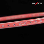 Maxbolt Superstar LT Rainbow Limited Edition Badminton Racket - Sports Zone