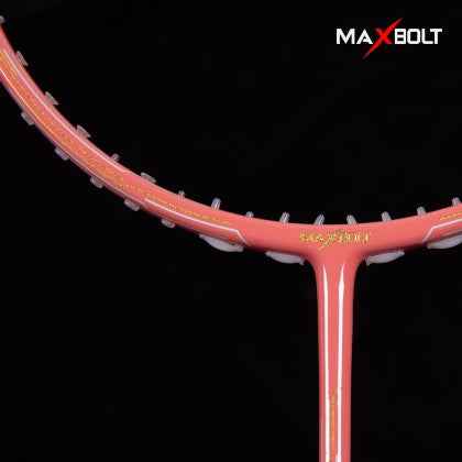 Maxbolt Superstar LT Rainbow Limited Edition Badminton Racket - Sports Zone