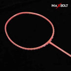 Maxbolt Superstar LT Rainbow Limited Edition Badminton Racket - Sports Zone