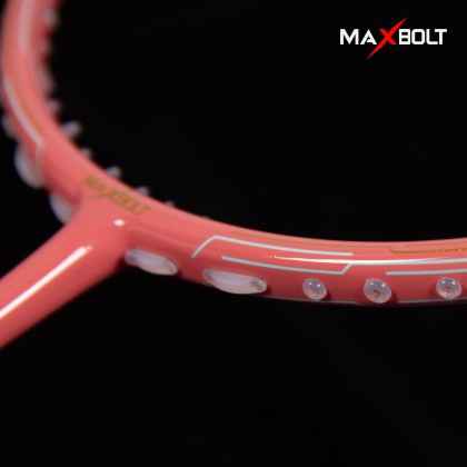 Maxbolt Superstar LT Rainbow Limited Edition Badminton Racket - Sports Zone
