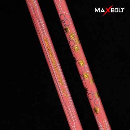 Maxbolt Superstar LT Rainbow Limited Edition Badminton Racket - Sports Zone