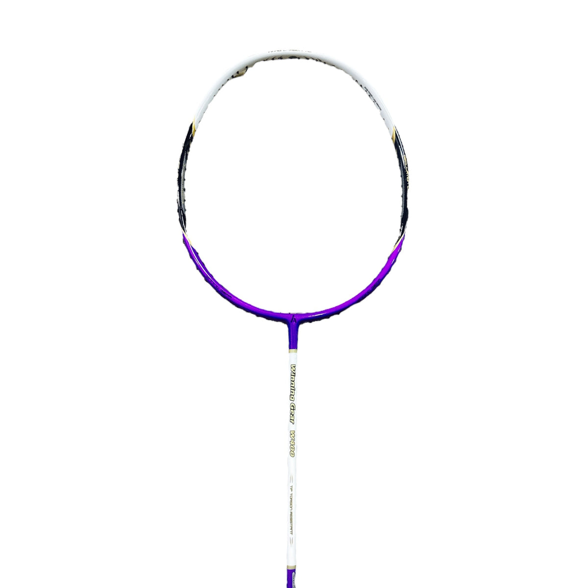 Ashaway Winning Gear W400 Badminton Racket - Sports Zone