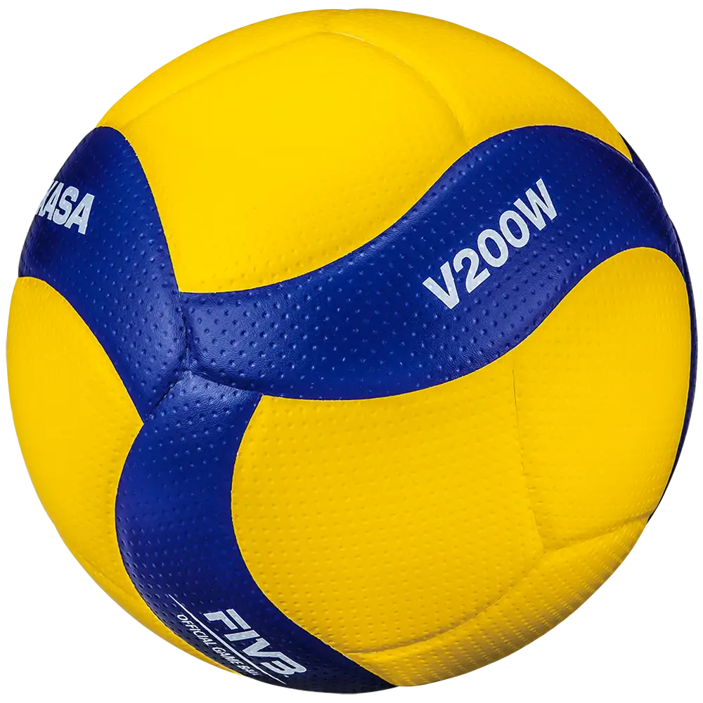 Mikasa V200W Official FIVB Volleyball - Sports Zone