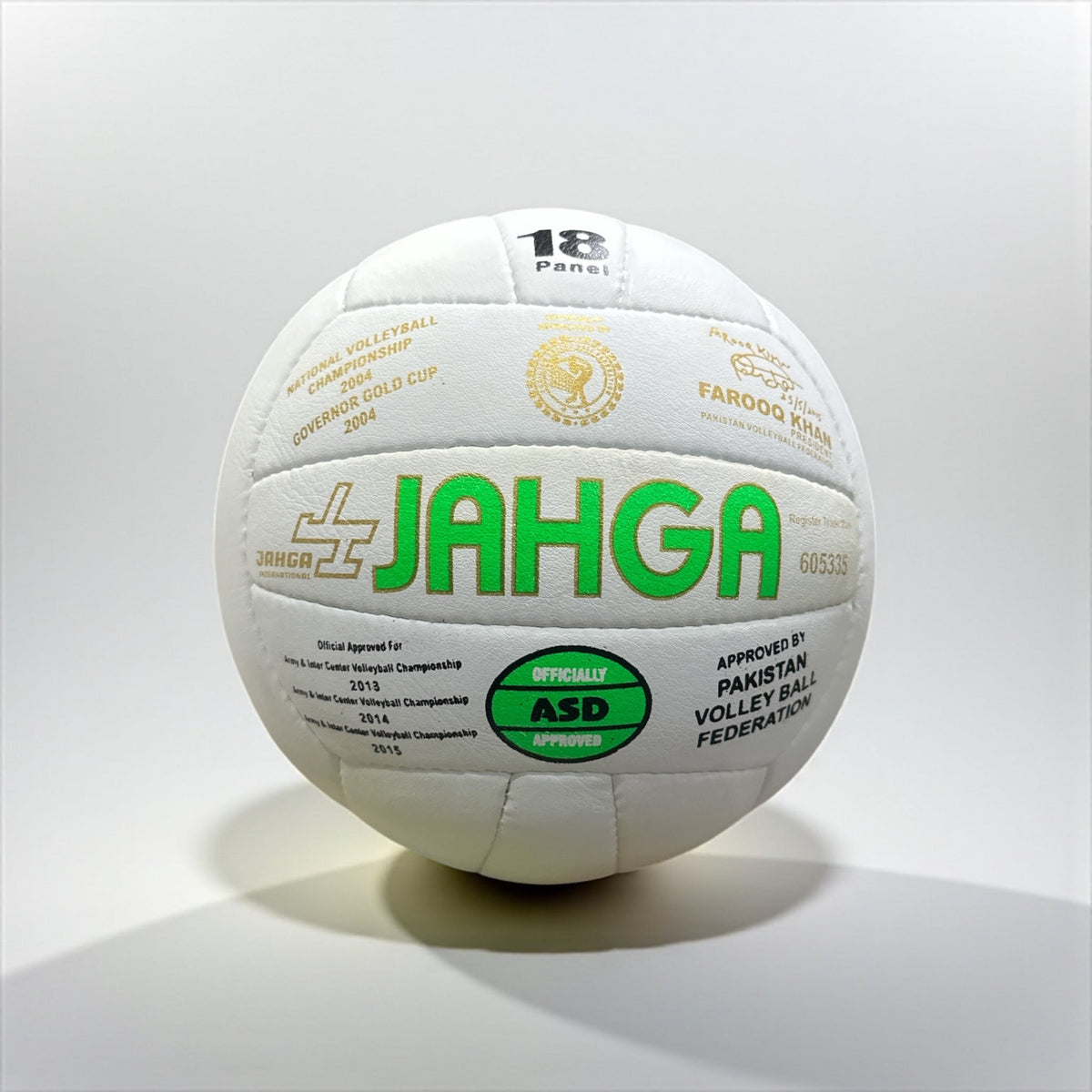 JAHGA Champion Smash Volleyball - Sports Zone