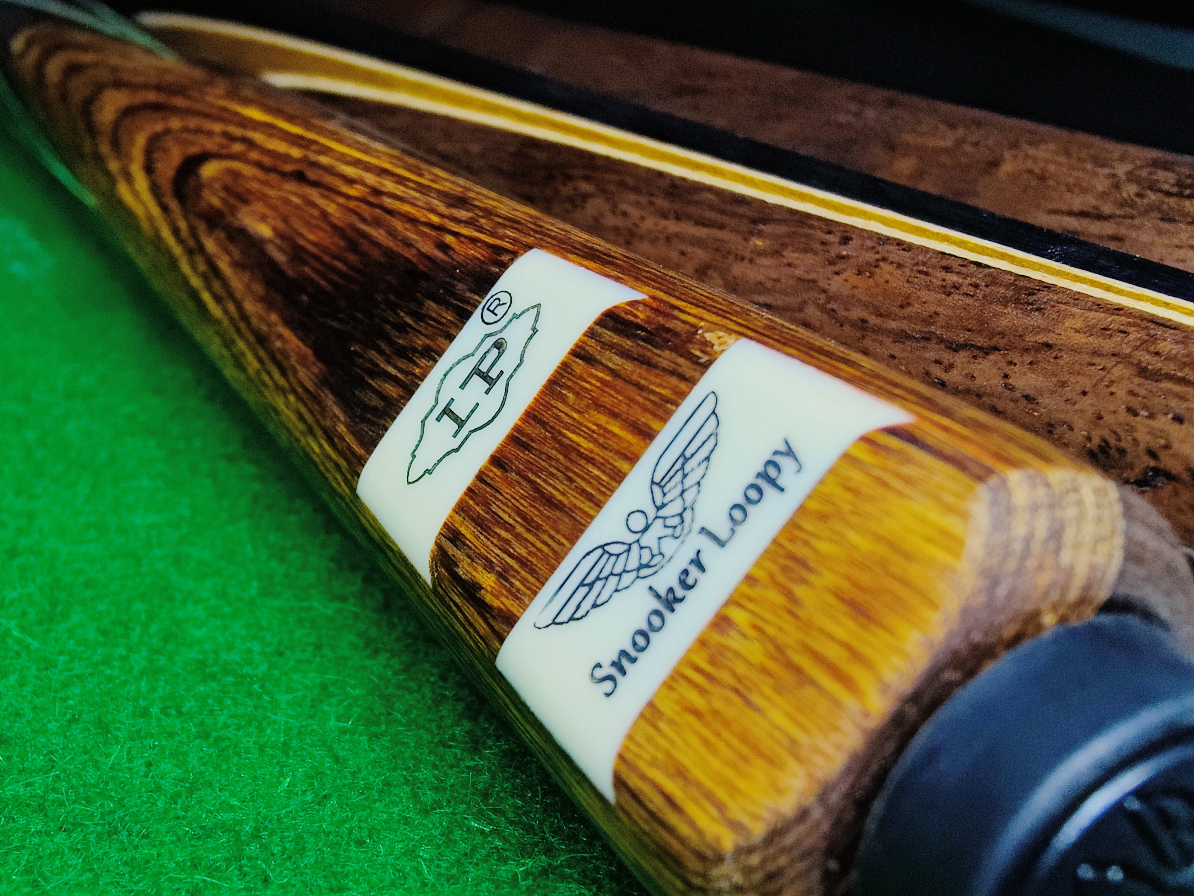 Snooker Cue Stick LP Loopy 3PC