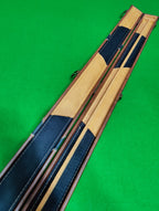 Snooker Cue Case Leather 3PC