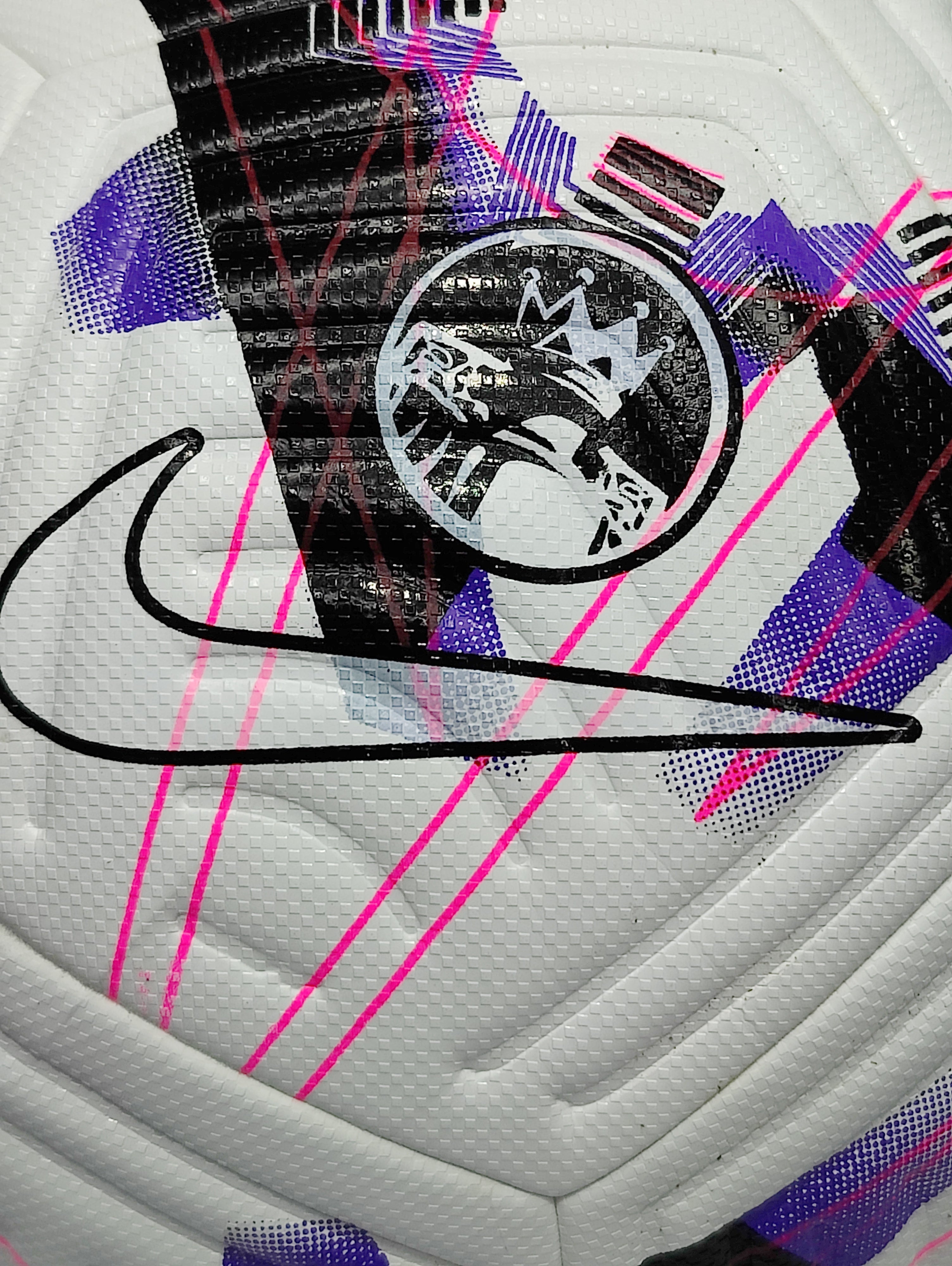 Football Nike Premier League Flight