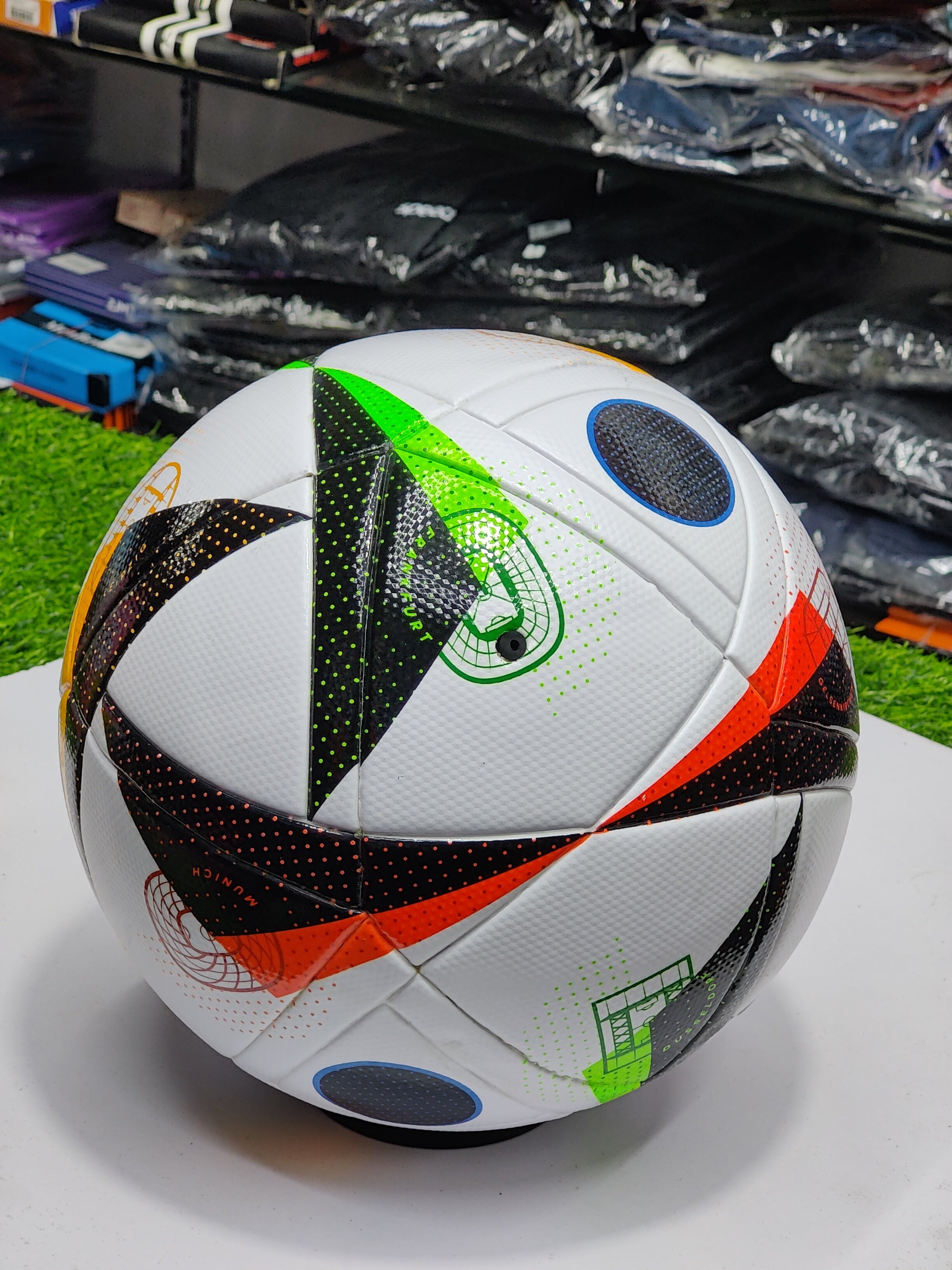 Football Adidas Euro 2024 League