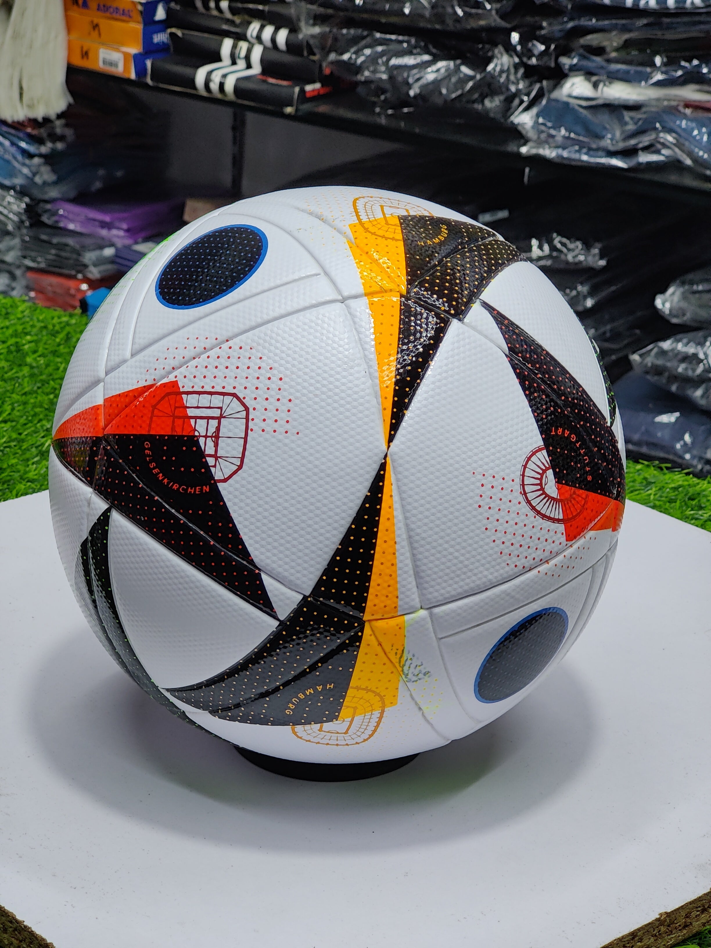 Football Adidas Euro 2024 League