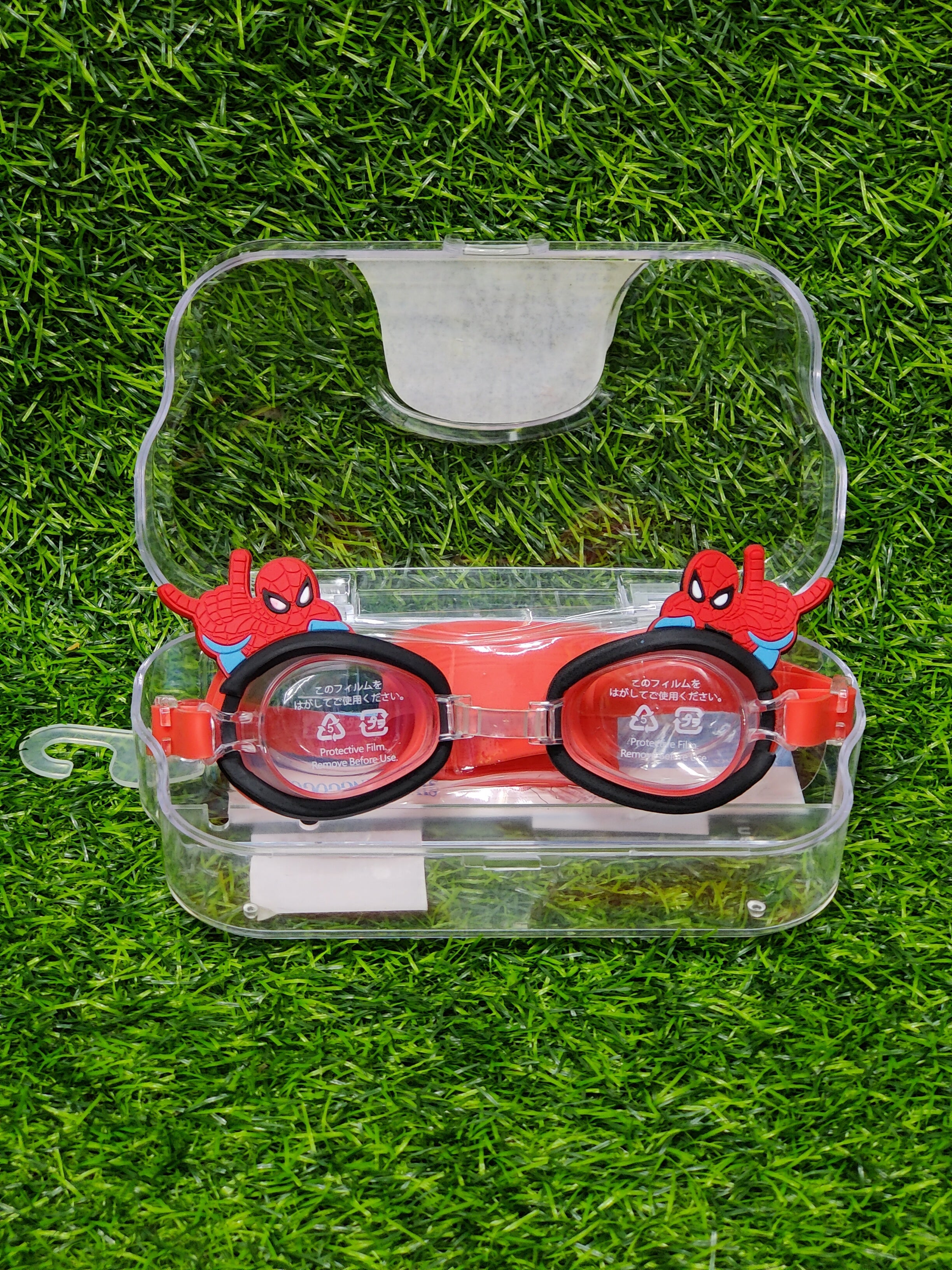 Swimming Goggle Kids Spider Man