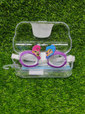 Swimming Goggle Kids Barbie