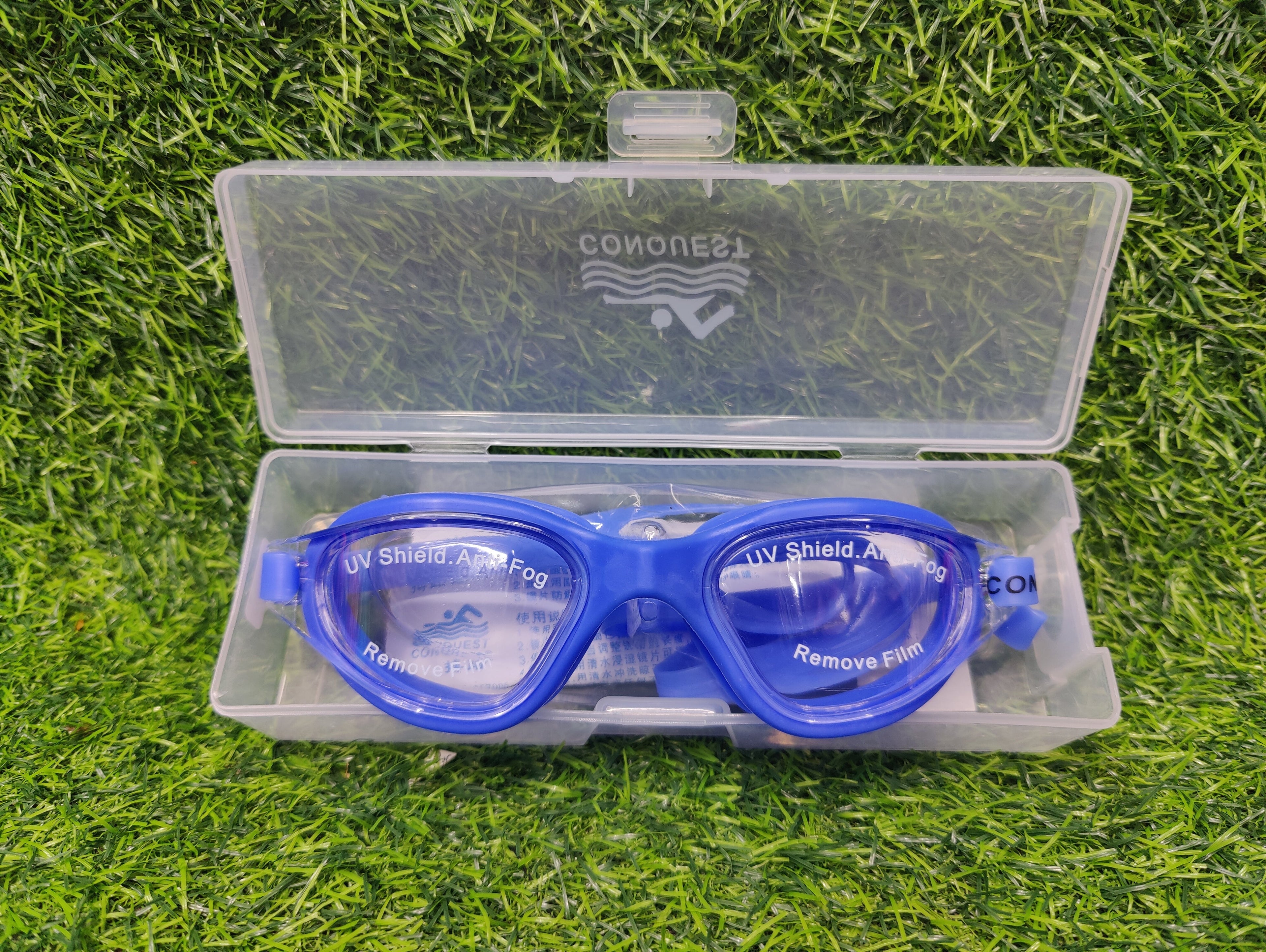 Swimming Glasses Conquest
