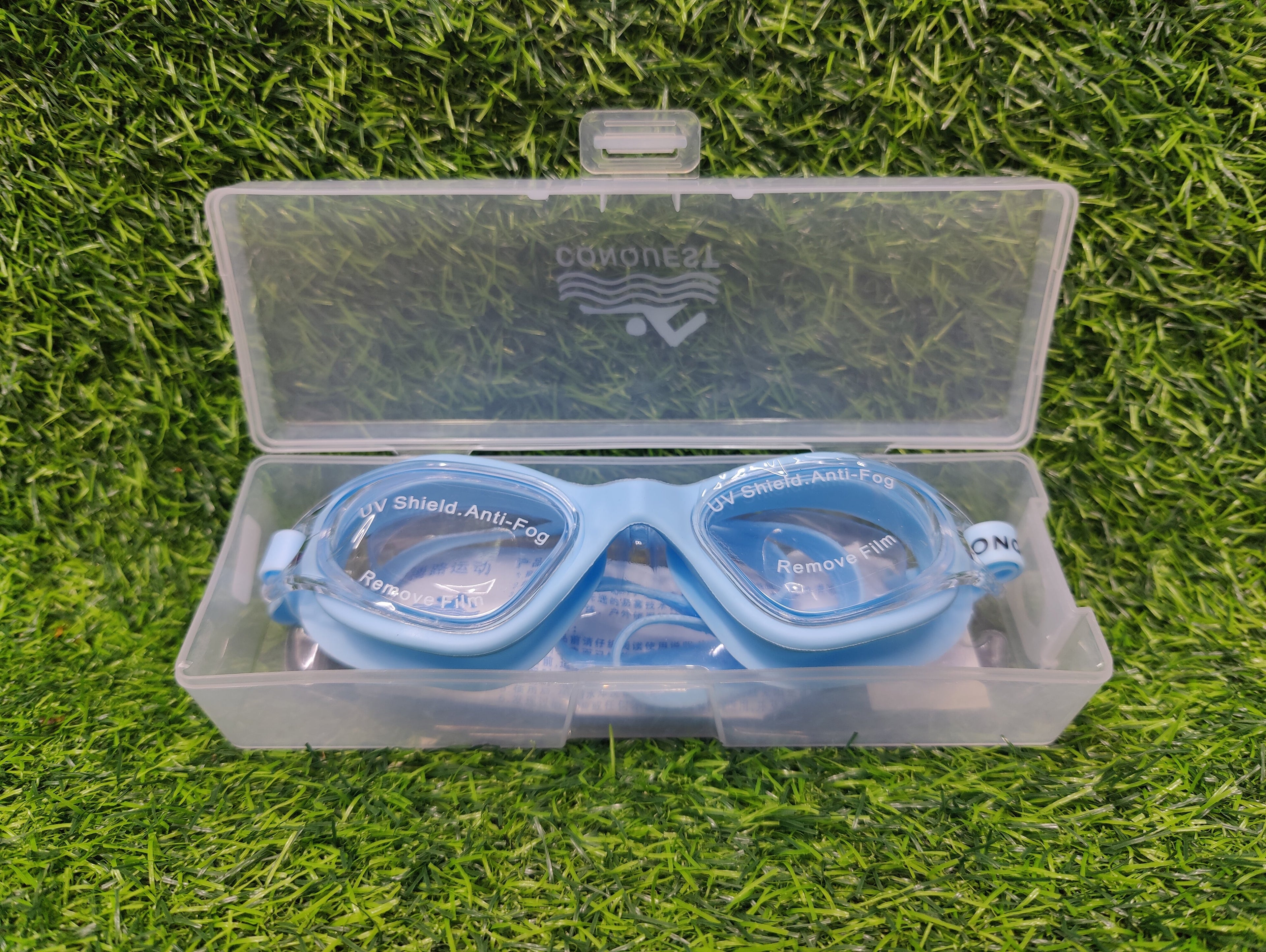 Swimming Glasses Conquest