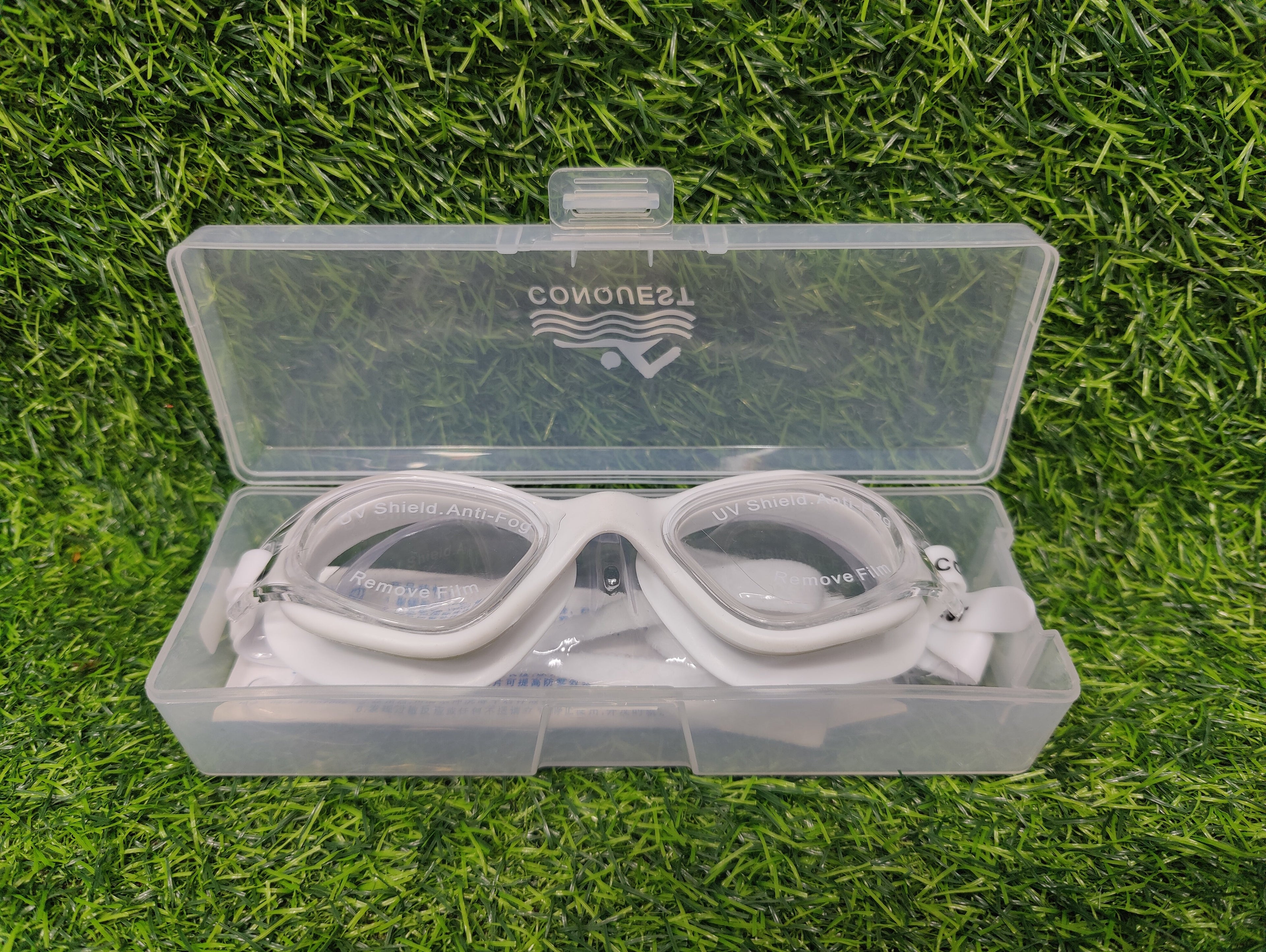 Swimming Glasses Conquest