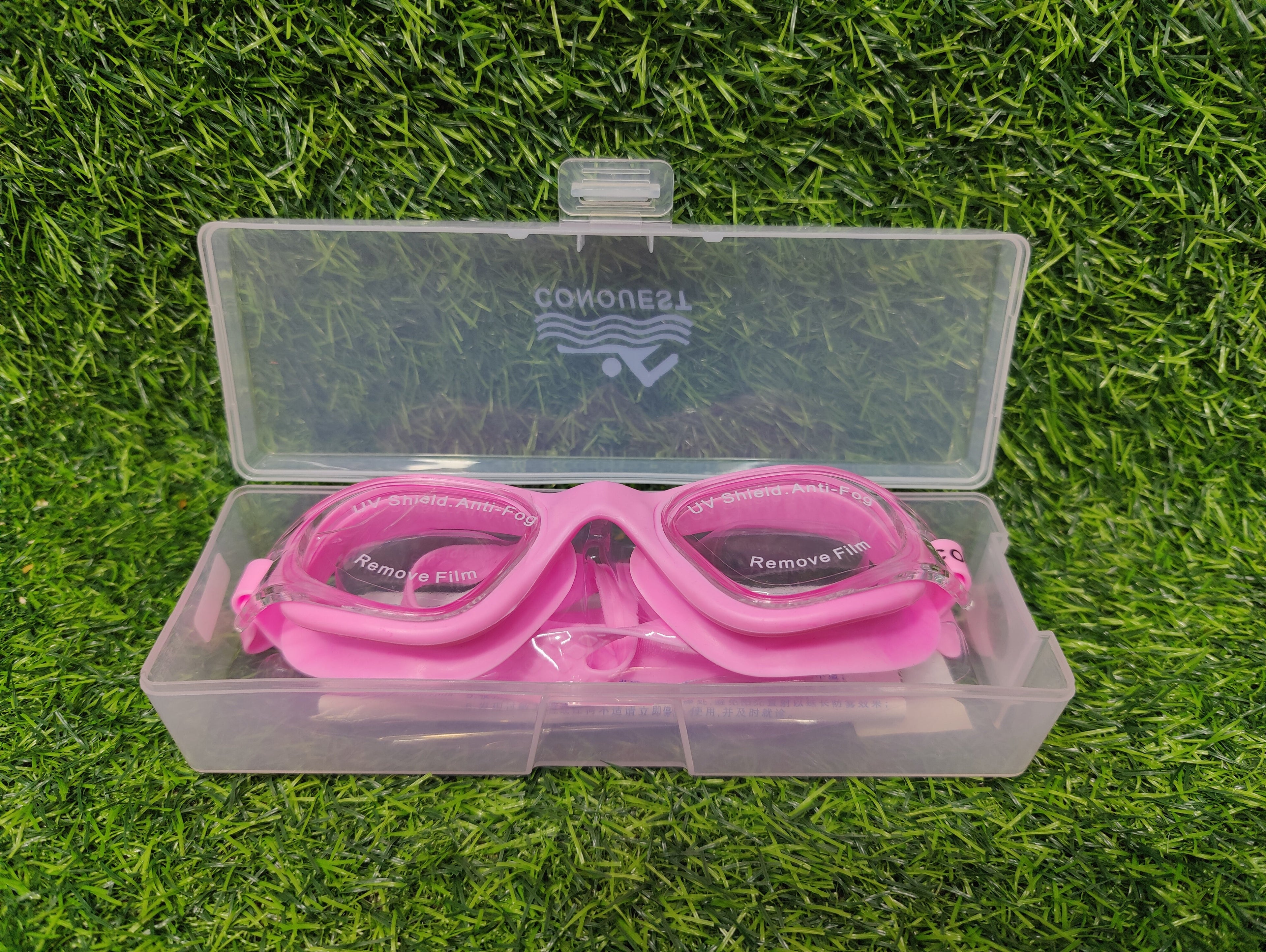 Swimming Glasses Conquest