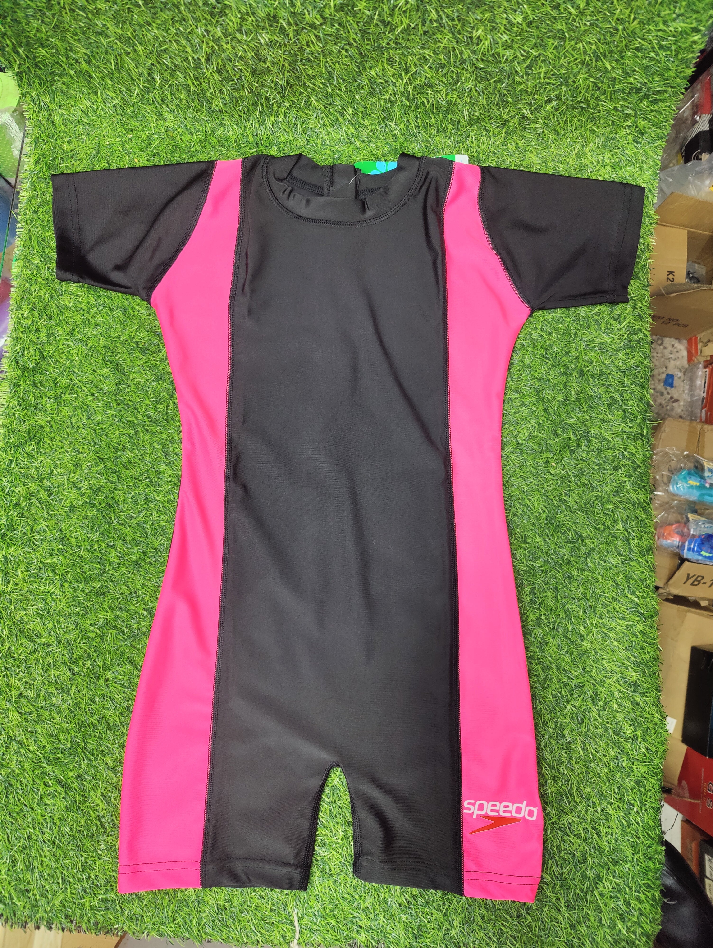 Swimming Suit For 13-16 Years Girl | Half legs & Half Sleeves