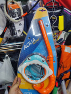 Shark Fun Set - Swim Mask and Snorkel Set